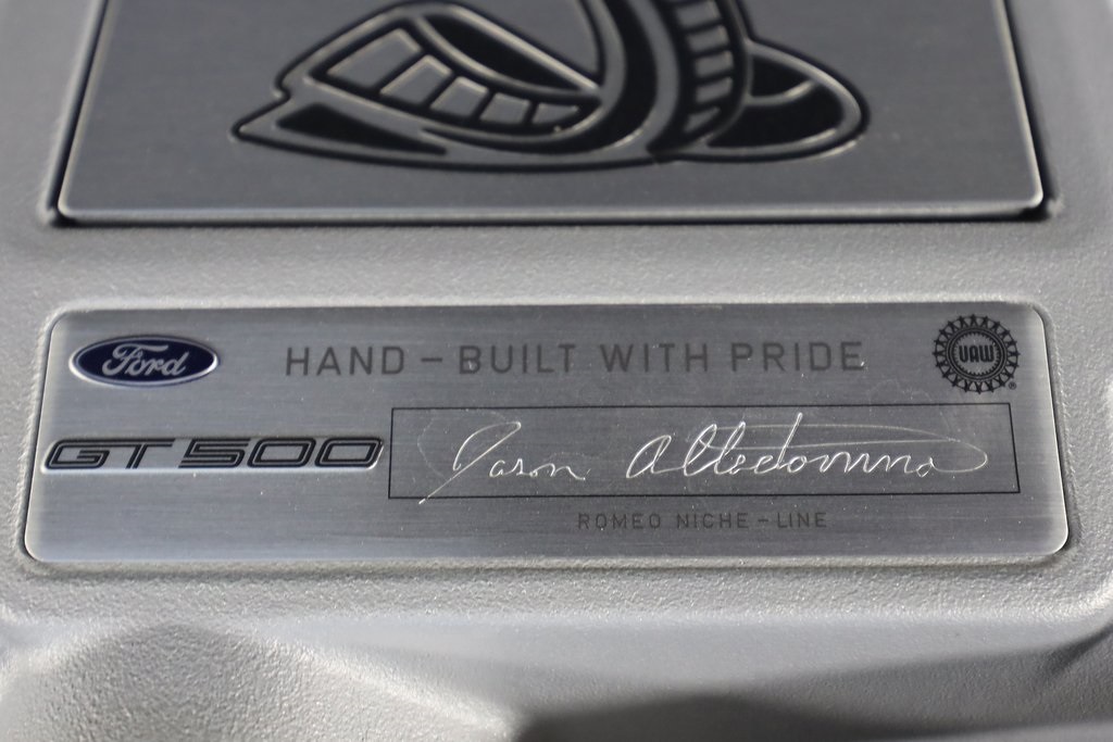 2021 Ford Mustang Shelby GT500 Image 36 of 51