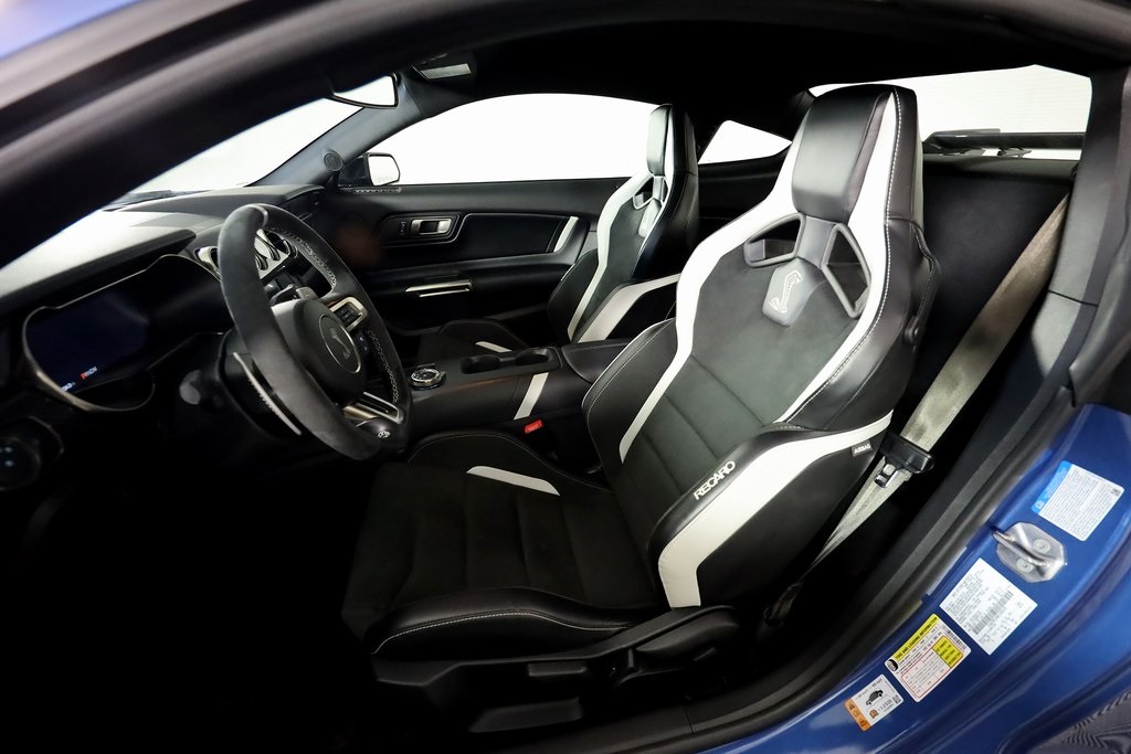 2021 Ford Mustang Shelby GT500 Image 44 of 51