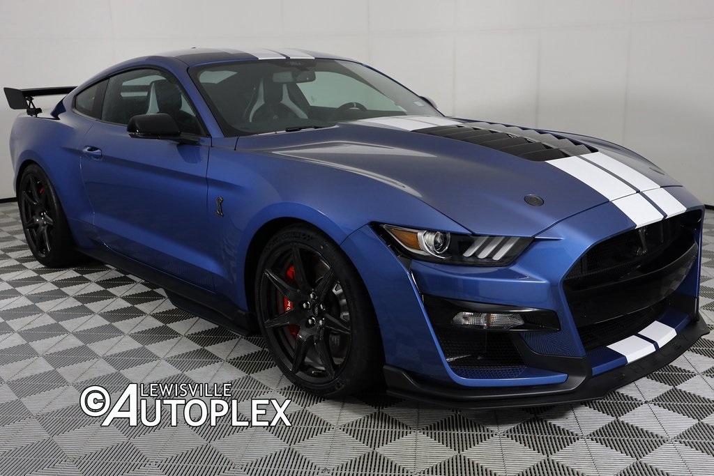 2021 Ford Mustang Shelby GT500 Image 3 of 51