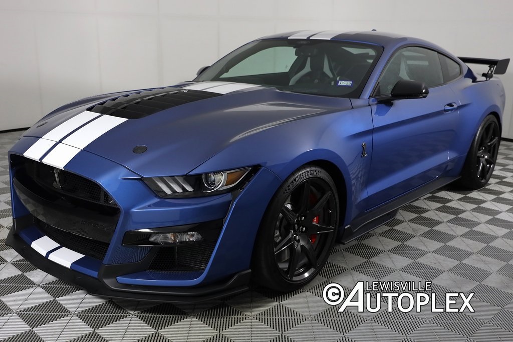 2021 Ford Mustang Shelby GT500 Image 2 of 51