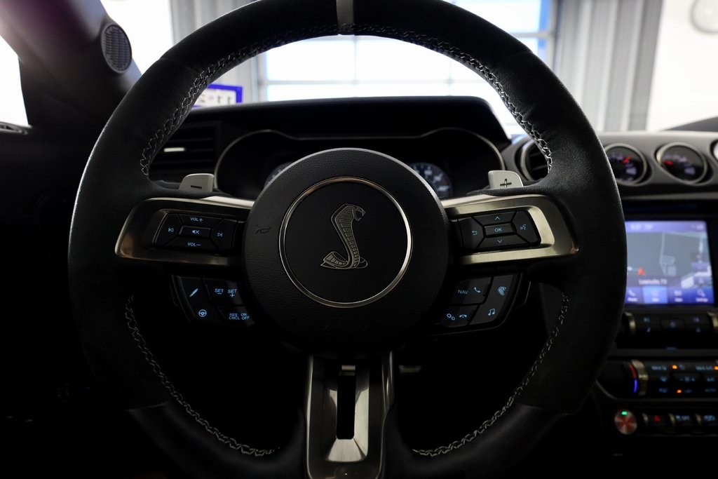 2021 Ford Mustang Shelby GT500 Image 20 of 51