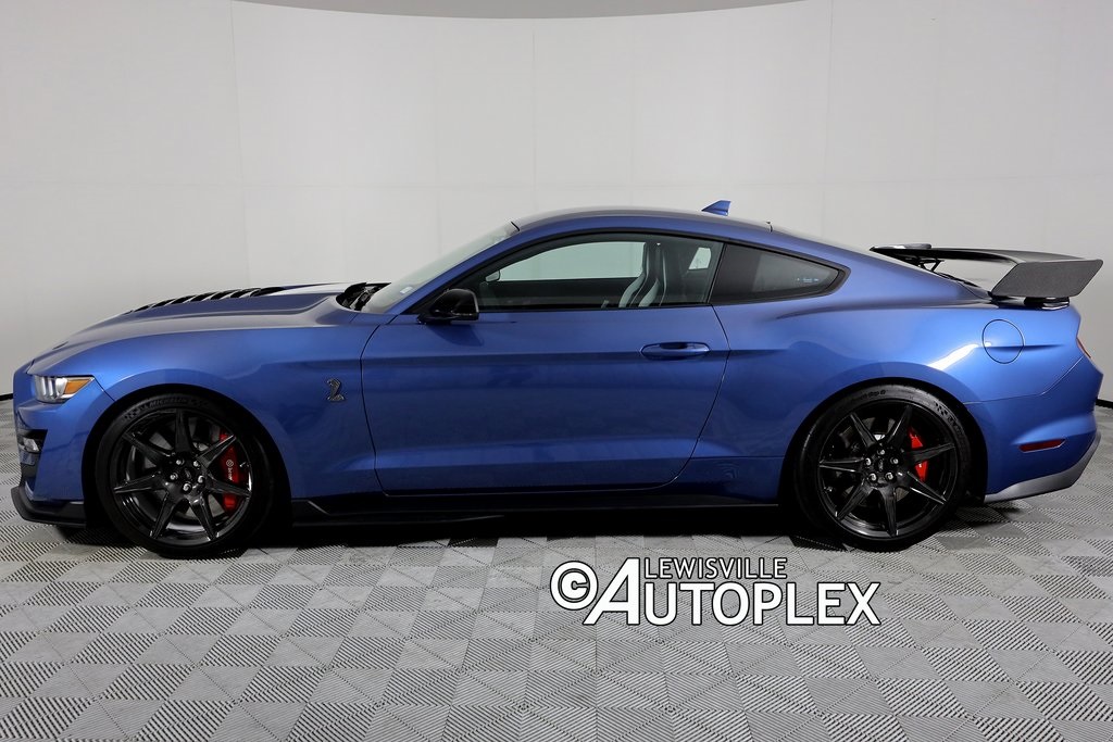 2021 Ford Mustang Shelby GT500 Image 8 of 51