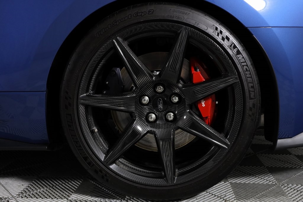 2021 Ford Mustang Shelby GT500 Image 12 of 51