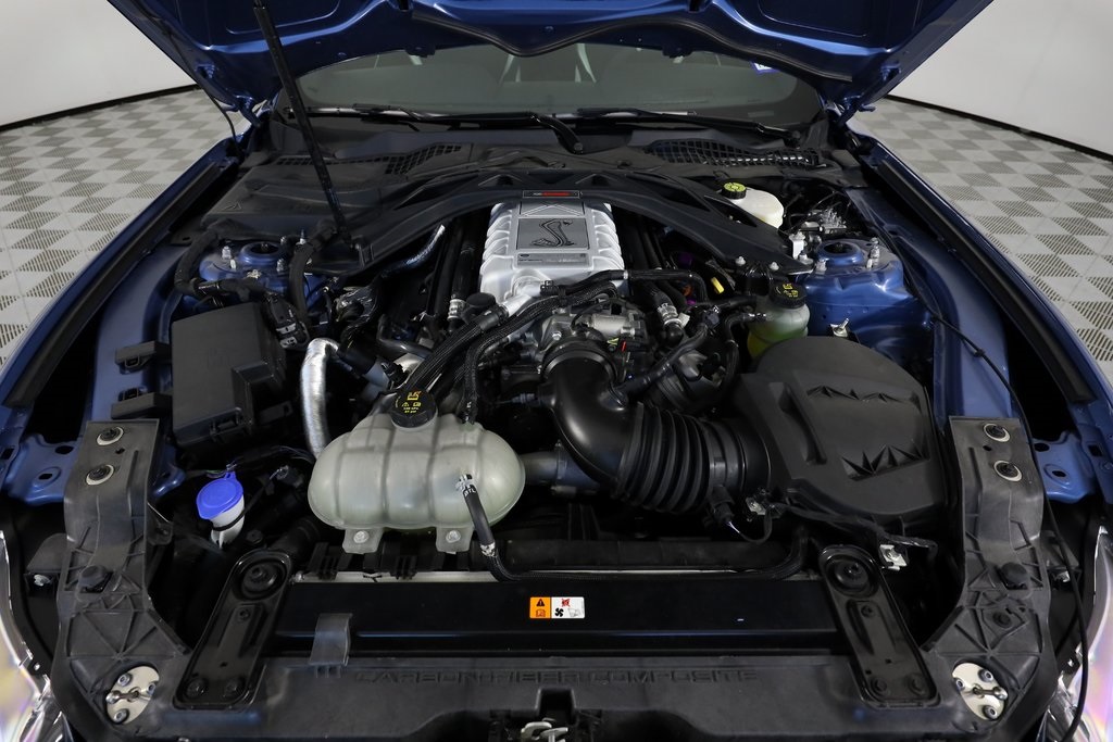 2021 Ford Mustang Shelby GT500 Image 9 of 51