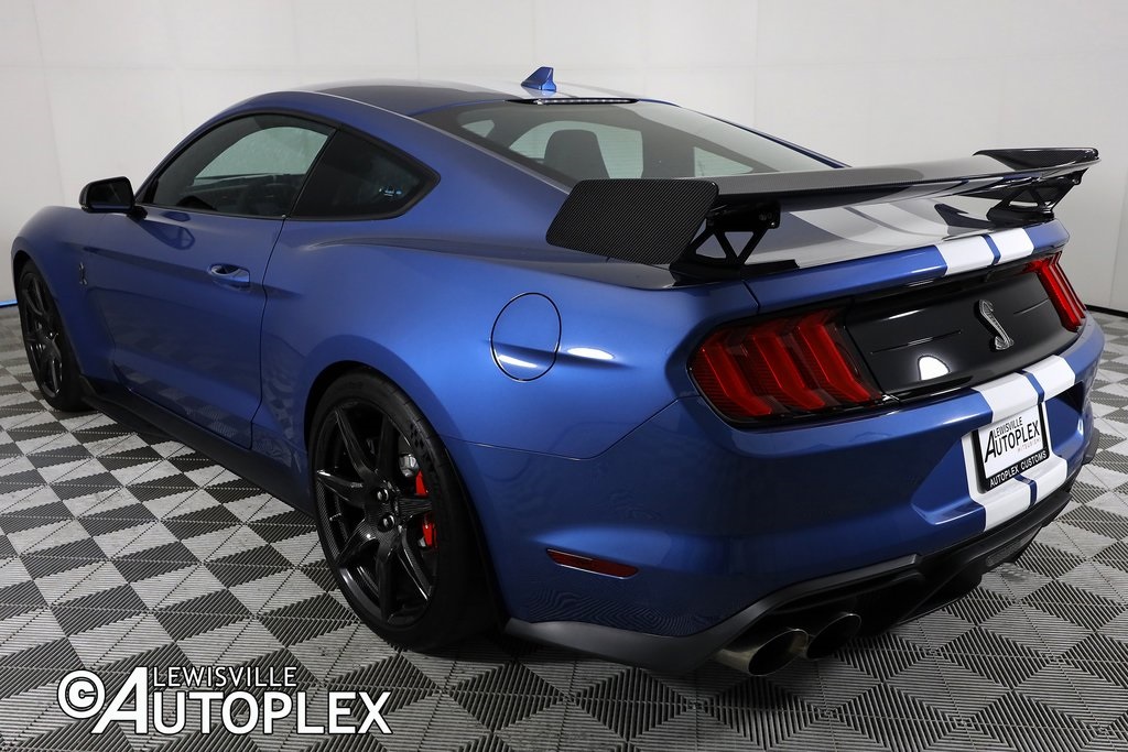2021 Ford Mustang Shelby GT500 Image 7 of 51