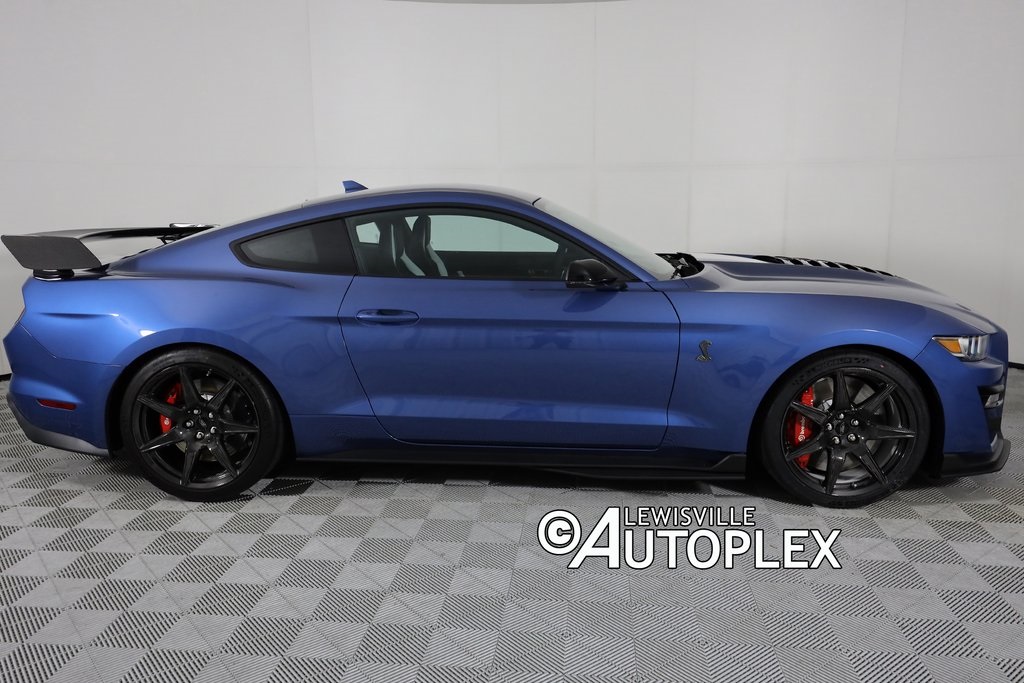 2021 Ford Mustang Shelby GT500 Image 4 of 51