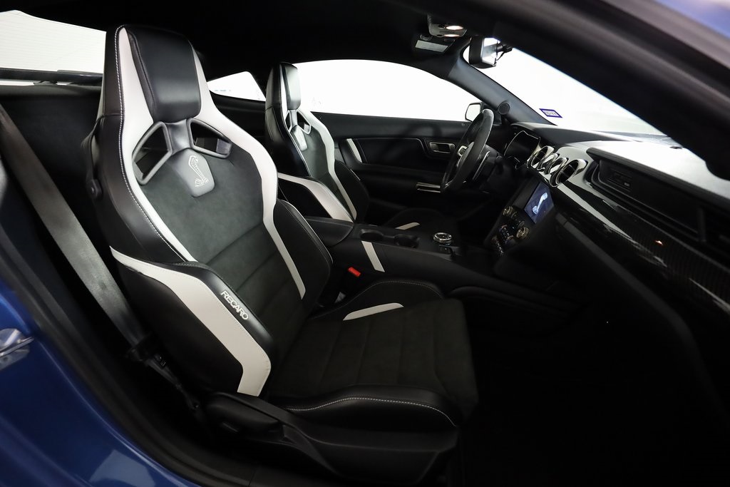 2021 Ford Mustang Shelby GT500 Image 19 of 51