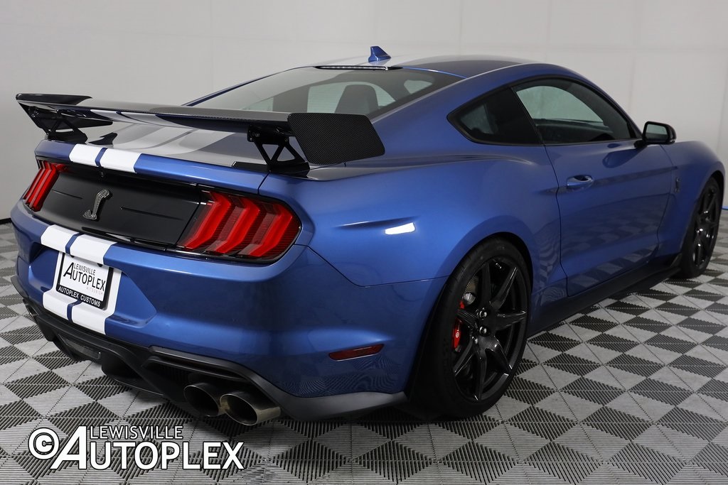 2021 Ford Mustang Shelby GT500 Image 5 of 51