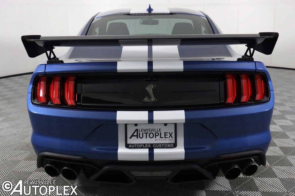 2021 Ford Mustang Shelby GT500 Image 16 of 51