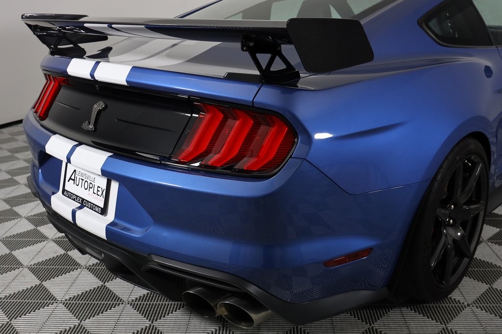 2021 Ford Mustang Shelby GT500 Image 6 of 51