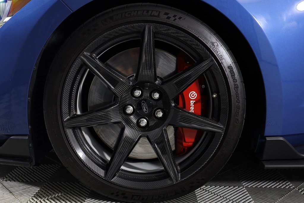 2021 Ford Mustang Shelby GT500 Image 10 of 51