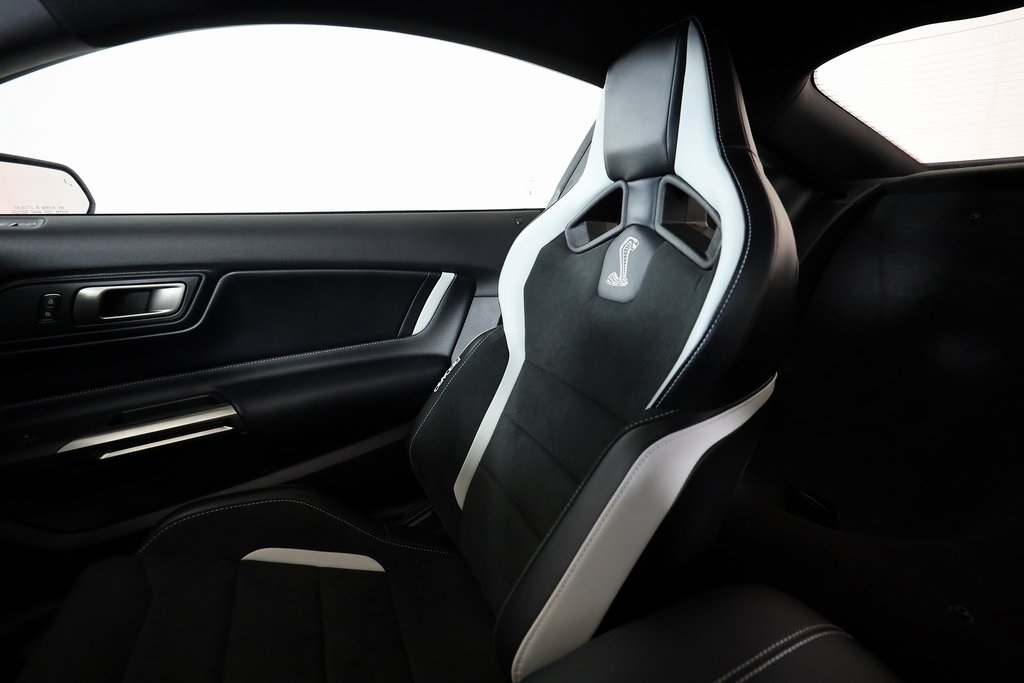 2021 Ford Mustang Shelby GT500 Image 38 of 51