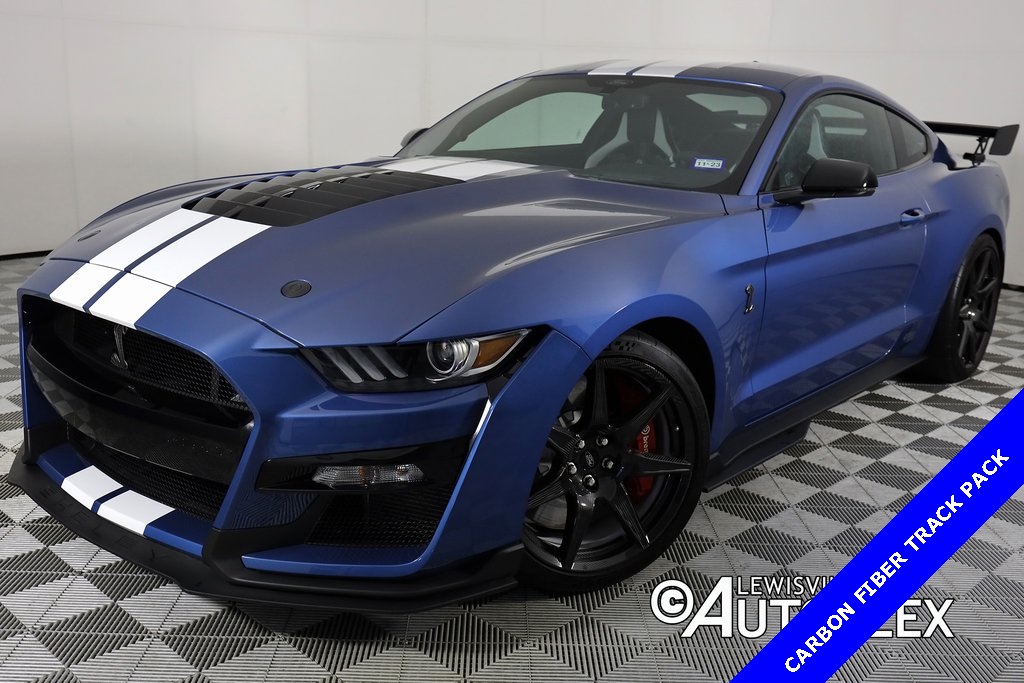 2021 Ford Mustang Shelby GT500 Image 1 of 51
