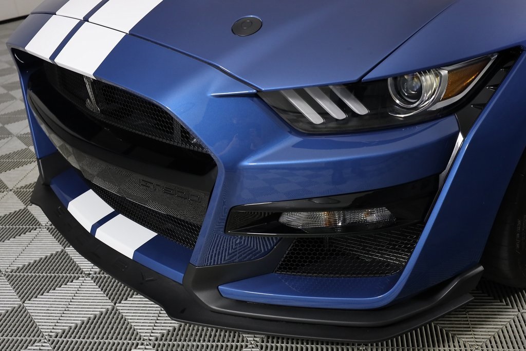 2021 Ford Mustang Shelby GT500 Image 30 of 51