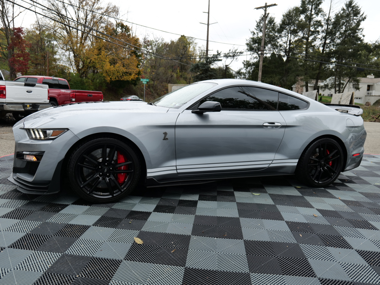 2021 Ford Mustang Shelby GT500 Image 6 of 100