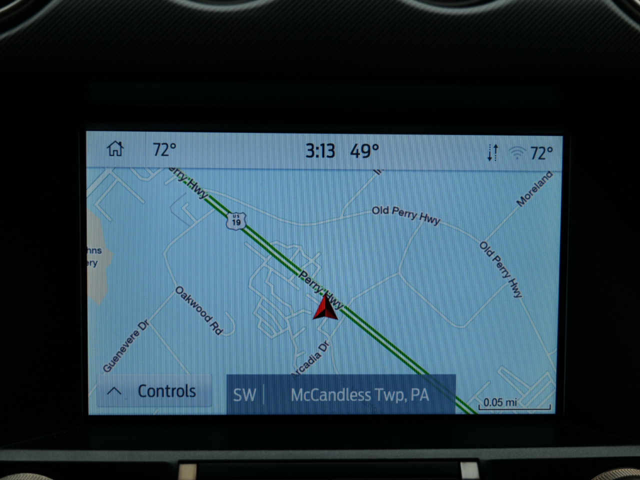 2021 Ford Mustang Shelby GT500 Image 75 of 100