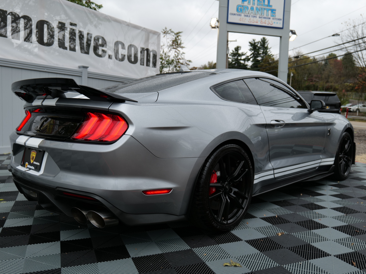 2021 Ford Mustang Shelby GT500 Image 20 of 100