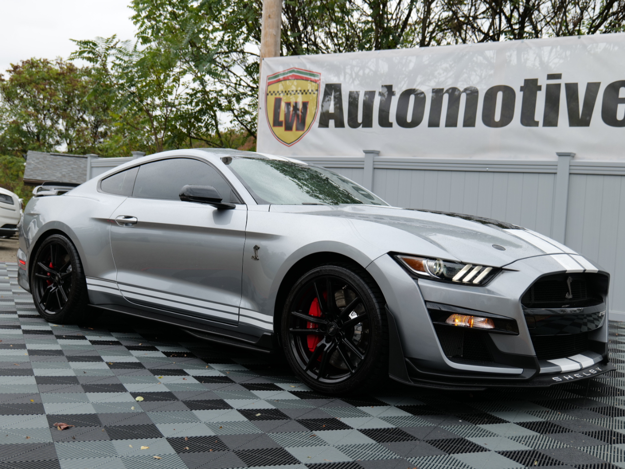2021 Ford Mustang Shelby GT500 Image 16 of 100