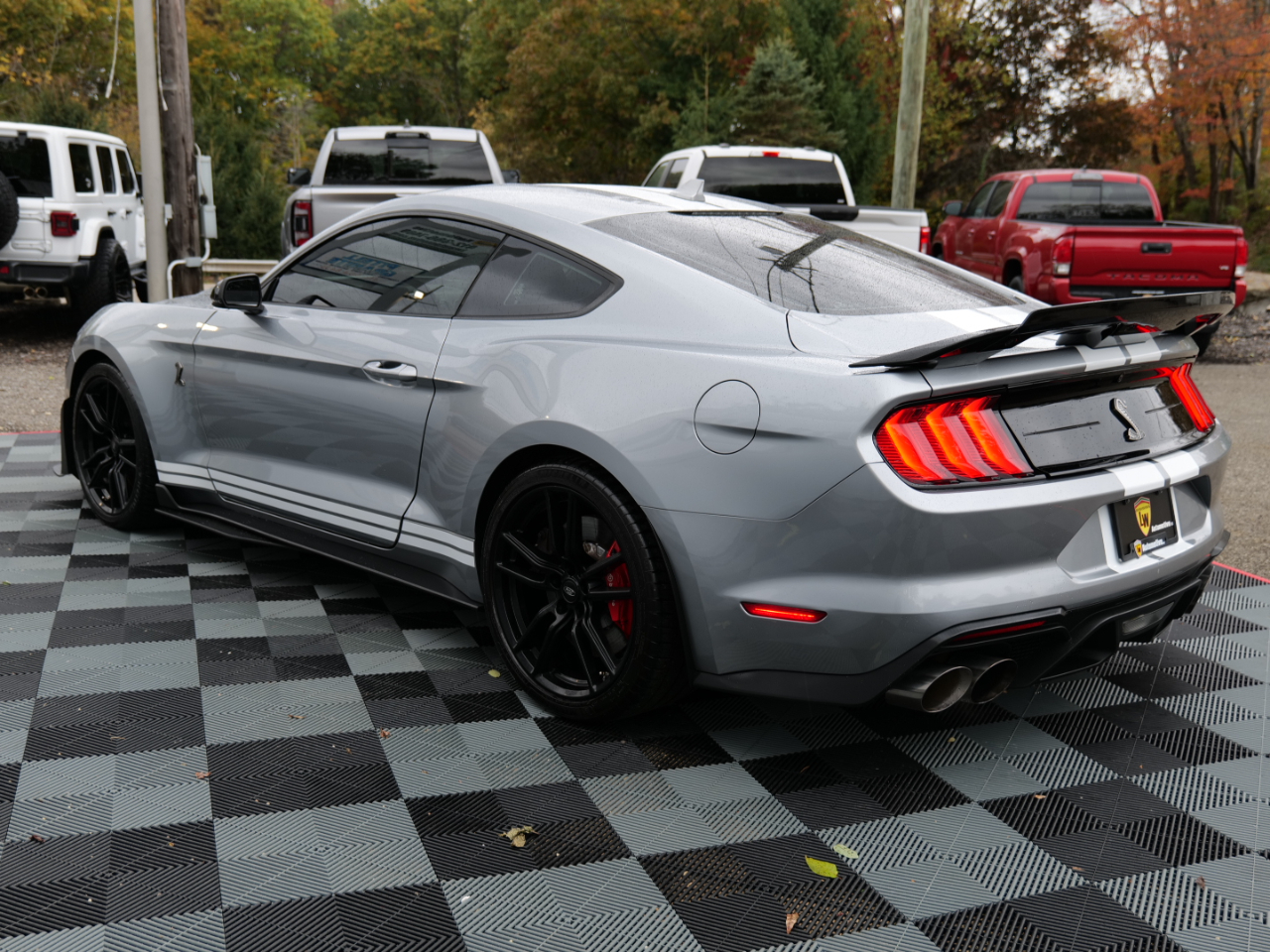 2021 Ford Mustang Shelby GT500 Image 24 of 100