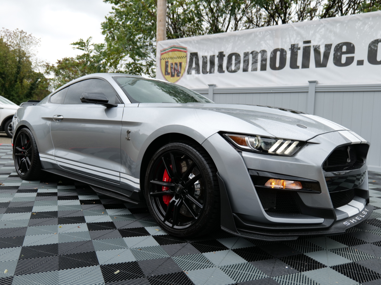 2021 Ford Mustang Shelby GT500 Image 12 of 100