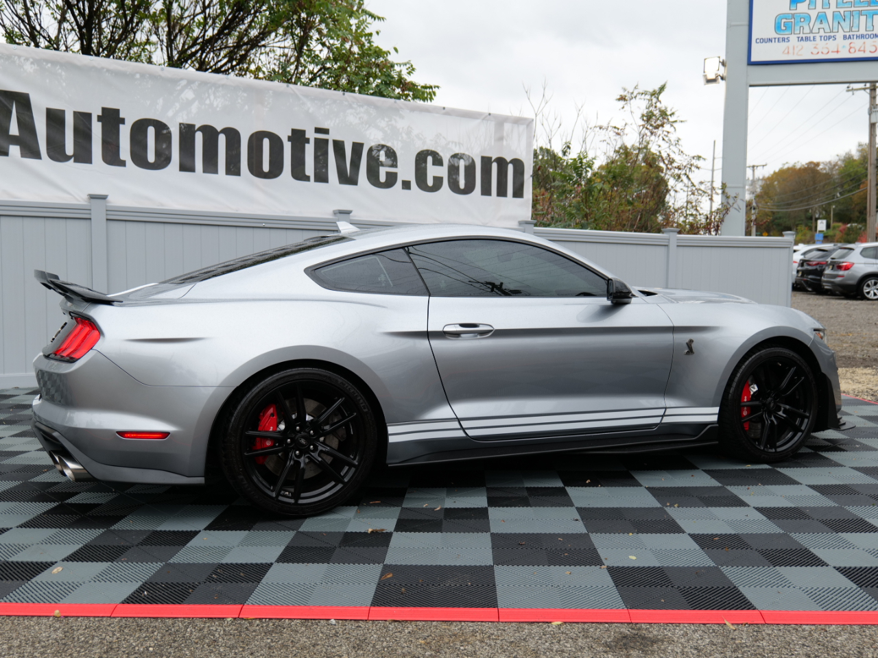 2021 Ford Mustang Shelby GT500 Image 18 of 100