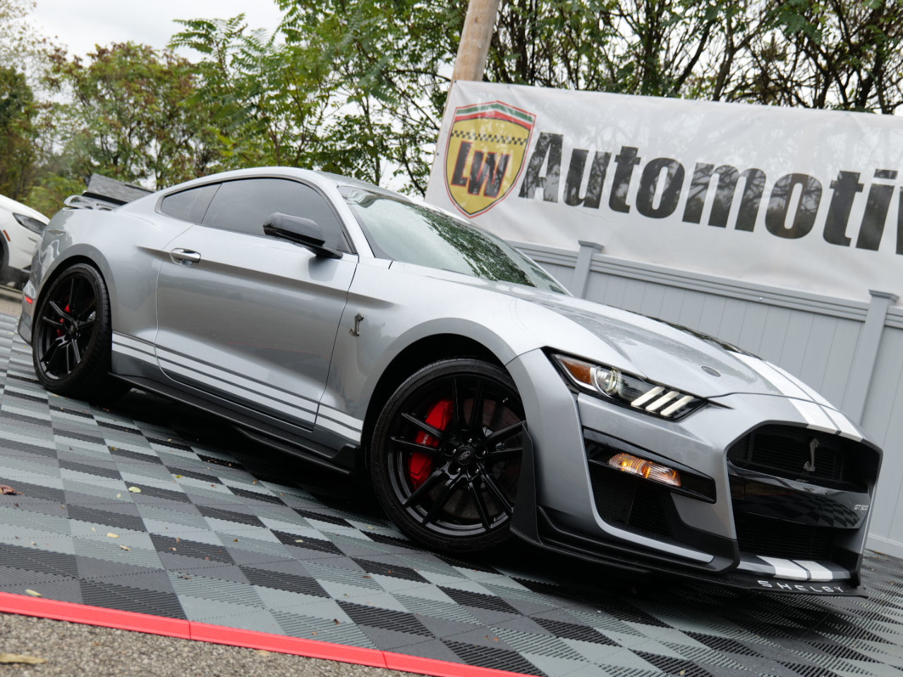 2021 Ford Mustang Shelby GT500 Image 15 of 100