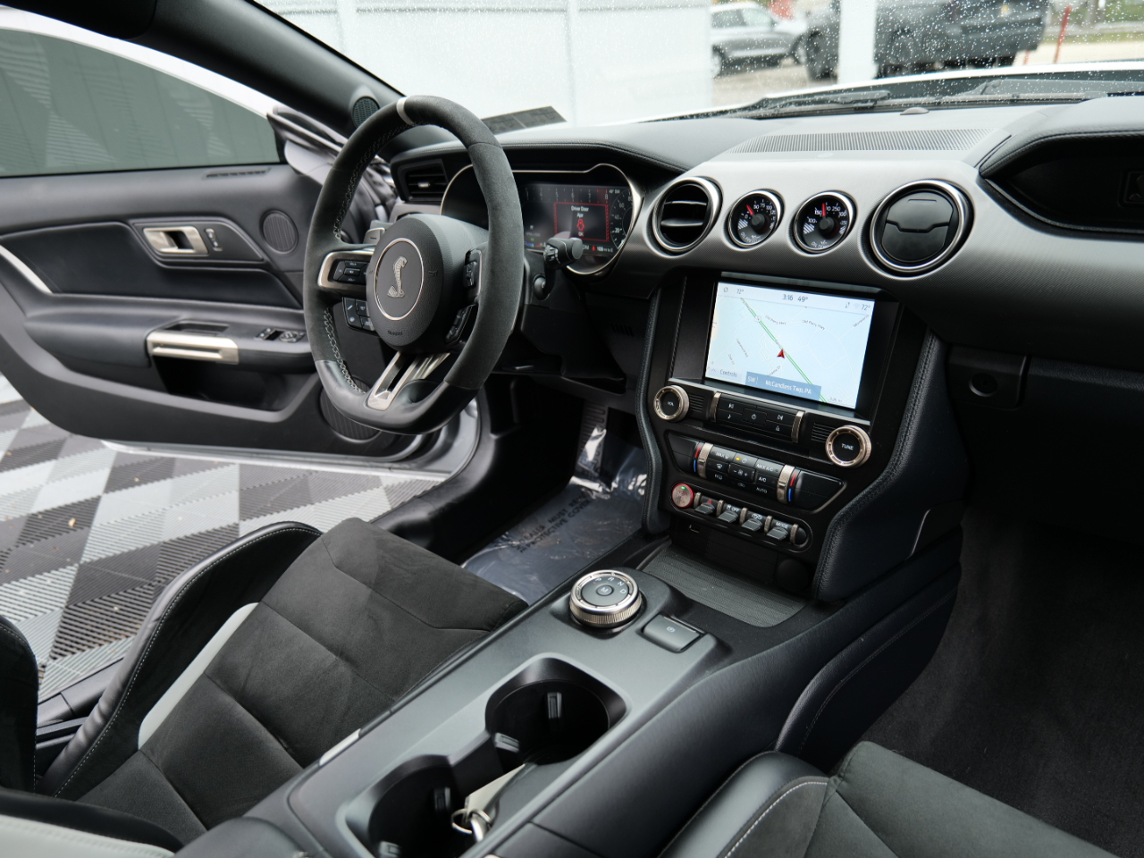 2021 Ford Mustang Shelby GT500 Image 65 of 100