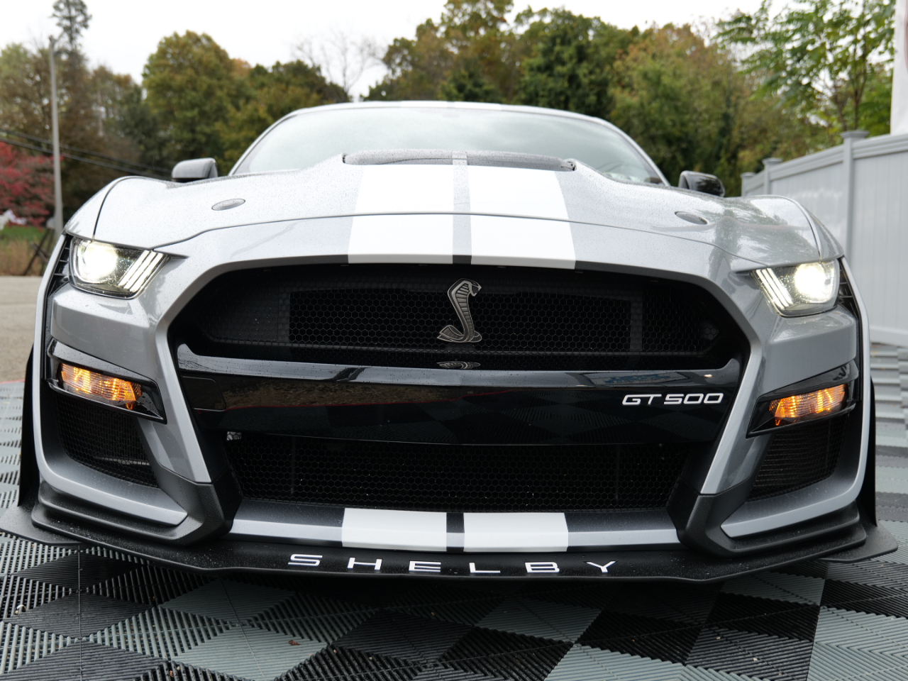 2021 Ford Mustang Shelby GT500 Image 51 of 100