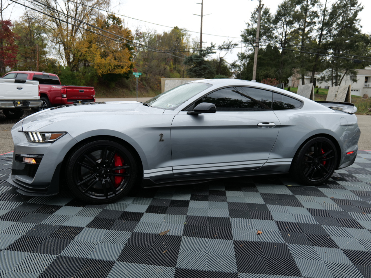 2021 Ford Mustang Shelby GT500 Image 3 of 100