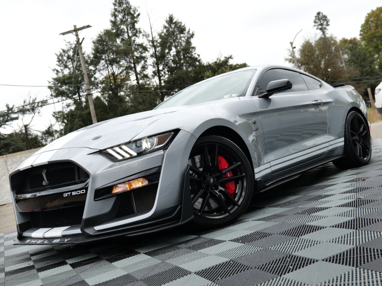 2021 Ford Mustang Shelby GT500 Image 5 of 100