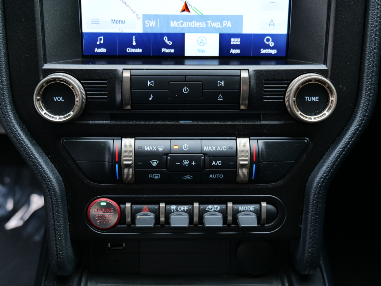 2021 Ford Mustang Shelby GT500 Image 79 of 100