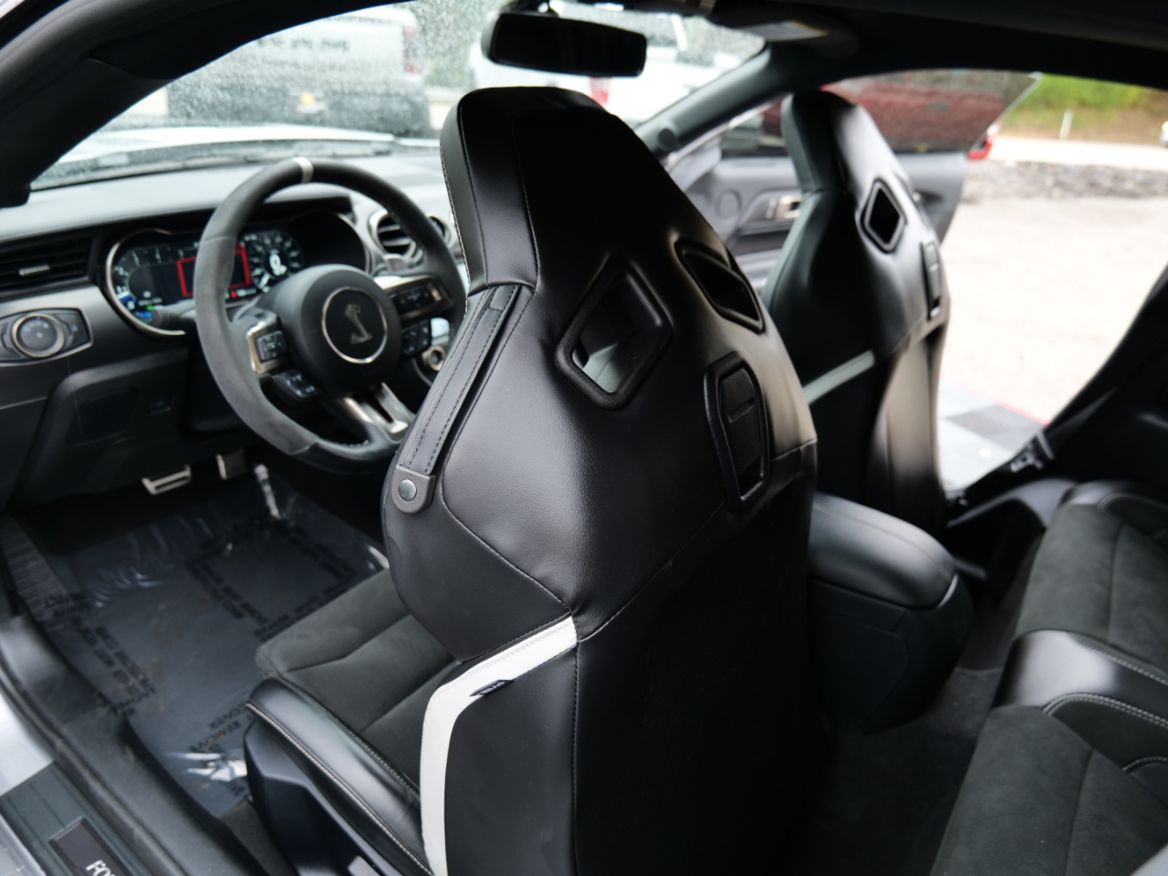 2021 Ford Mustang Shelby GT500 Image 90 of 100