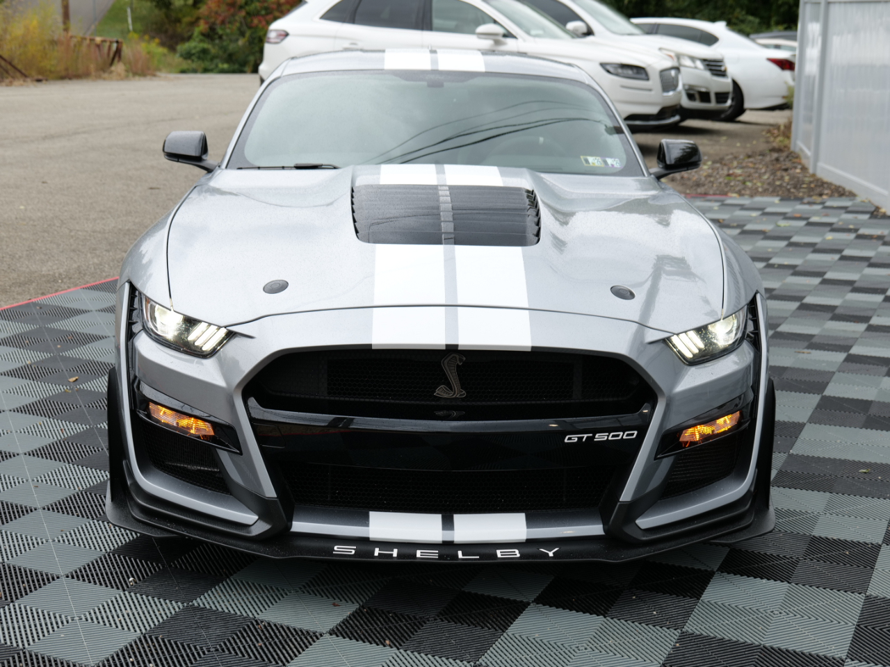 2021 Ford Mustang Shelby GT500 Image 8 of 100