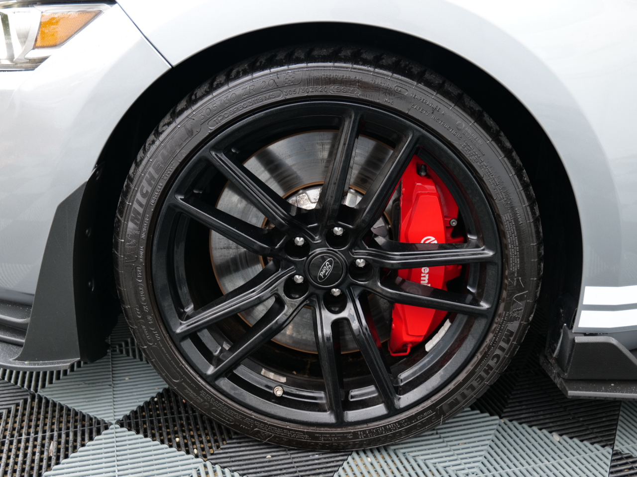 2021 Ford Mustang Shelby GT500 Image 43 of 100