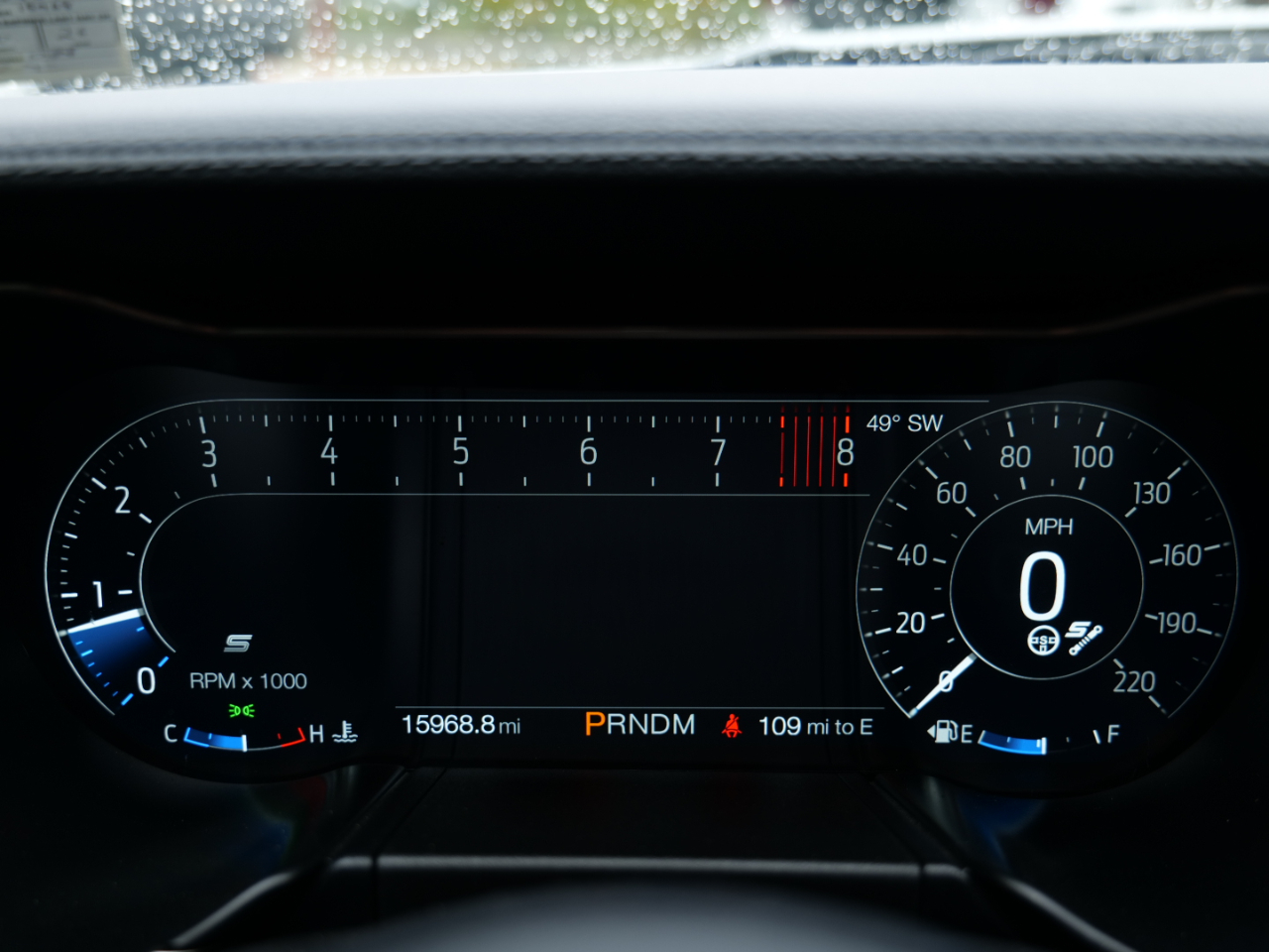 2021 Ford Mustang Shelby GT500 Image 72 of 100