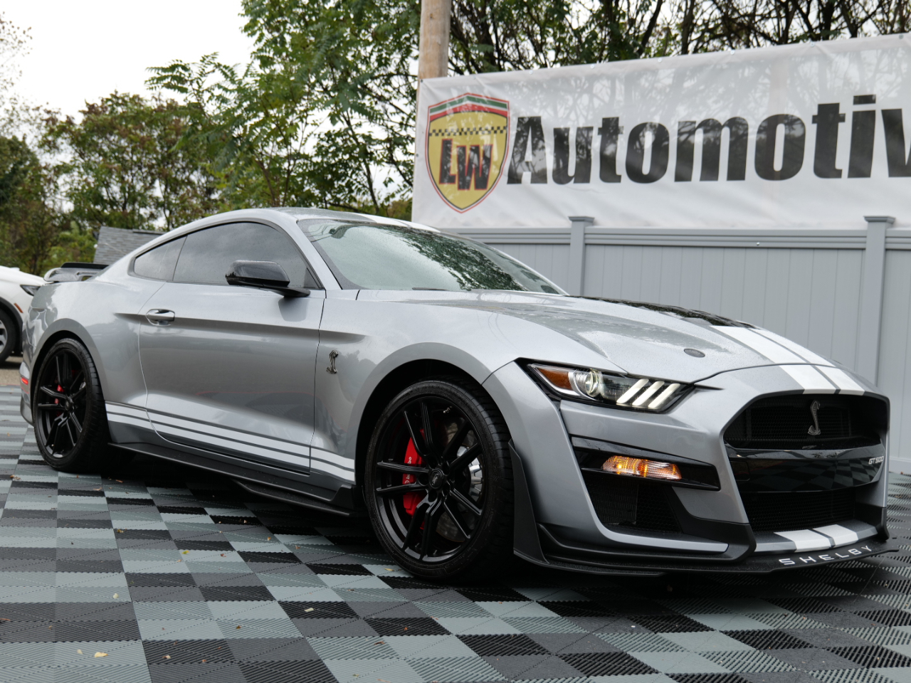 2021 Ford Mustang Shelby GT500 Image 14 of 100