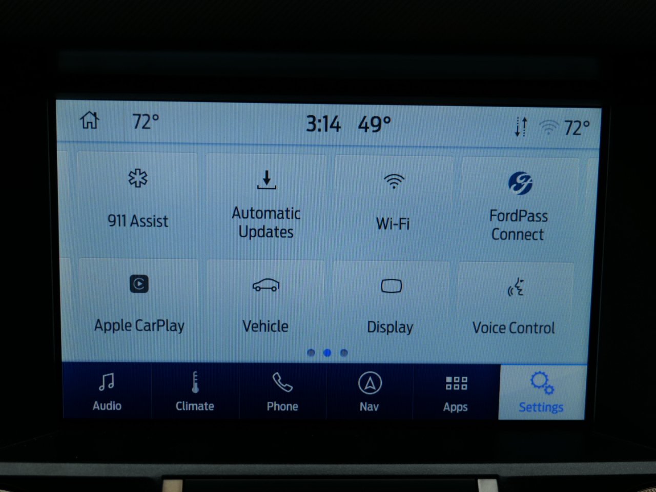 2021 Ford Mustang Shelby GT500 Image 78 of 100