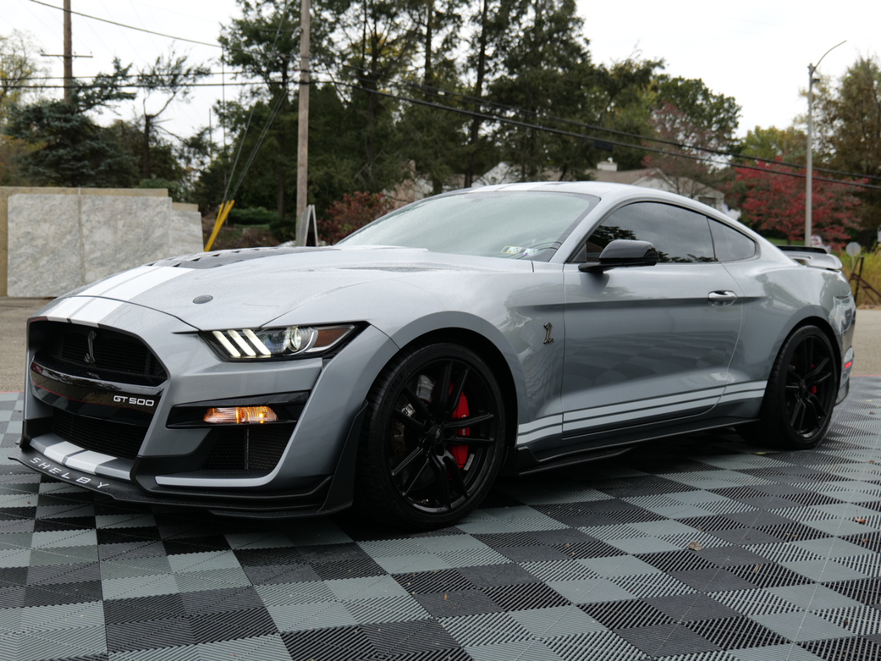 2021 Ford Mustang Shelby GT500 Image 2 of 100