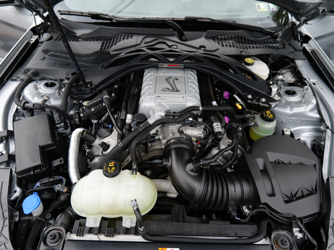 2021 Ford Mustang Shelby GT500 Image 30 of 100