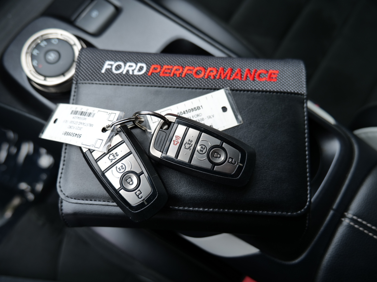 2021 Ford Mustang Shelby GT500 Image 82 of 100