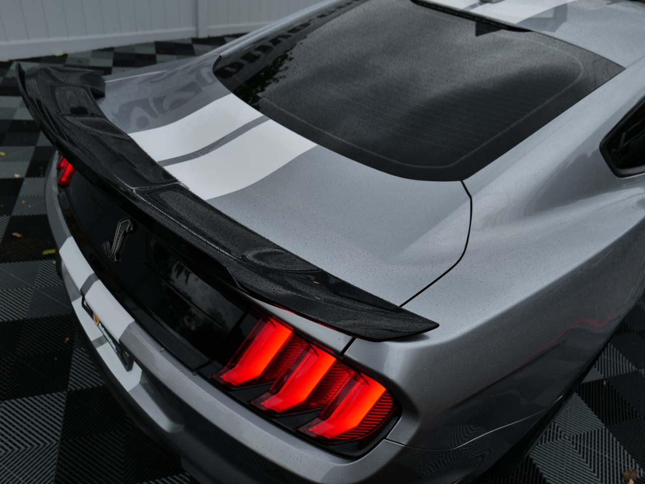 2021 Ford Mustang Shelby GT500 Image 98 of 100