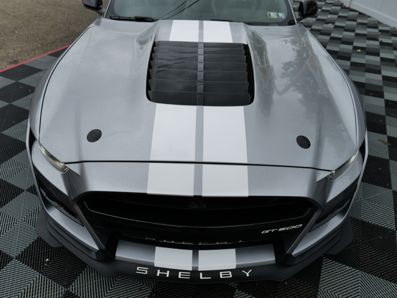 2021 Ford Mustang Shelby GT500 Image 48 of 100