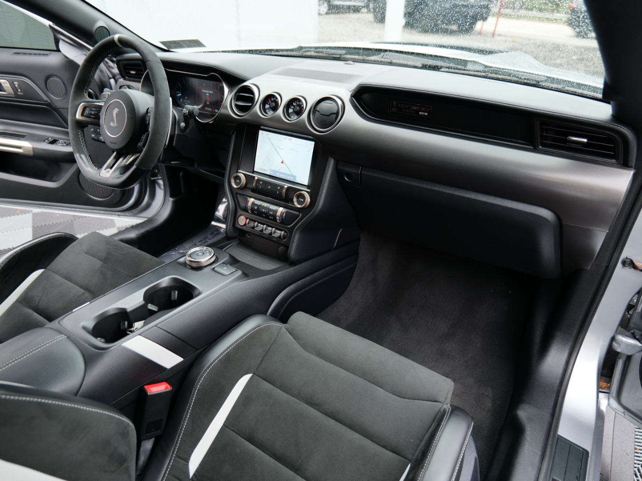 2021 Ford Mustang Shelby GT500 Image 66 of 100