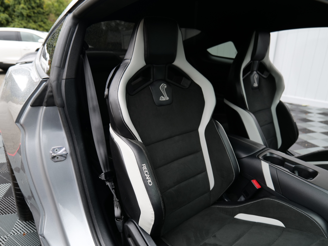 2021 Ford Mustang Shelby GT500 Image 56 of 100