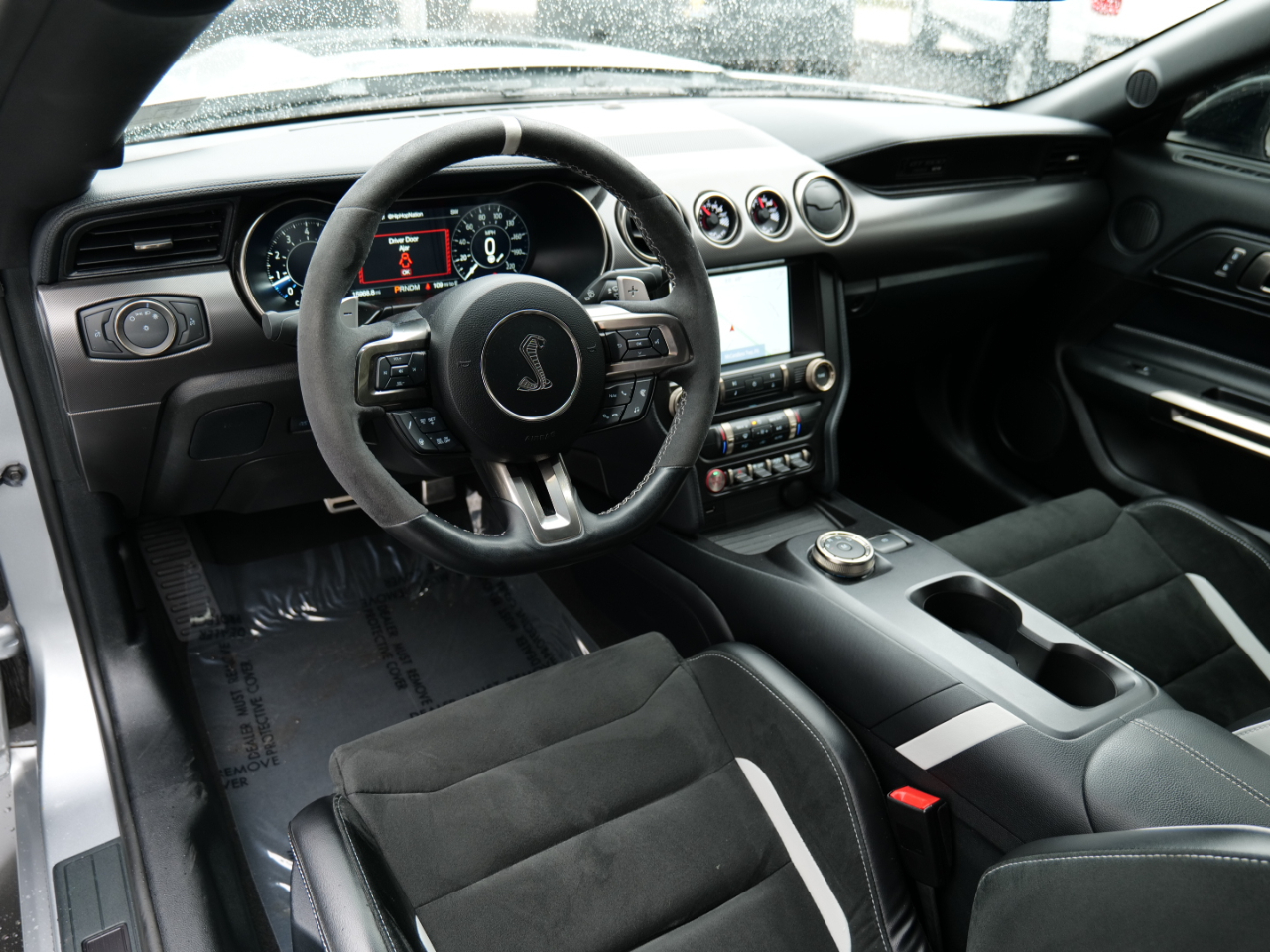 2021 Ford Mustang Shelby GT500 Image 67 of 100