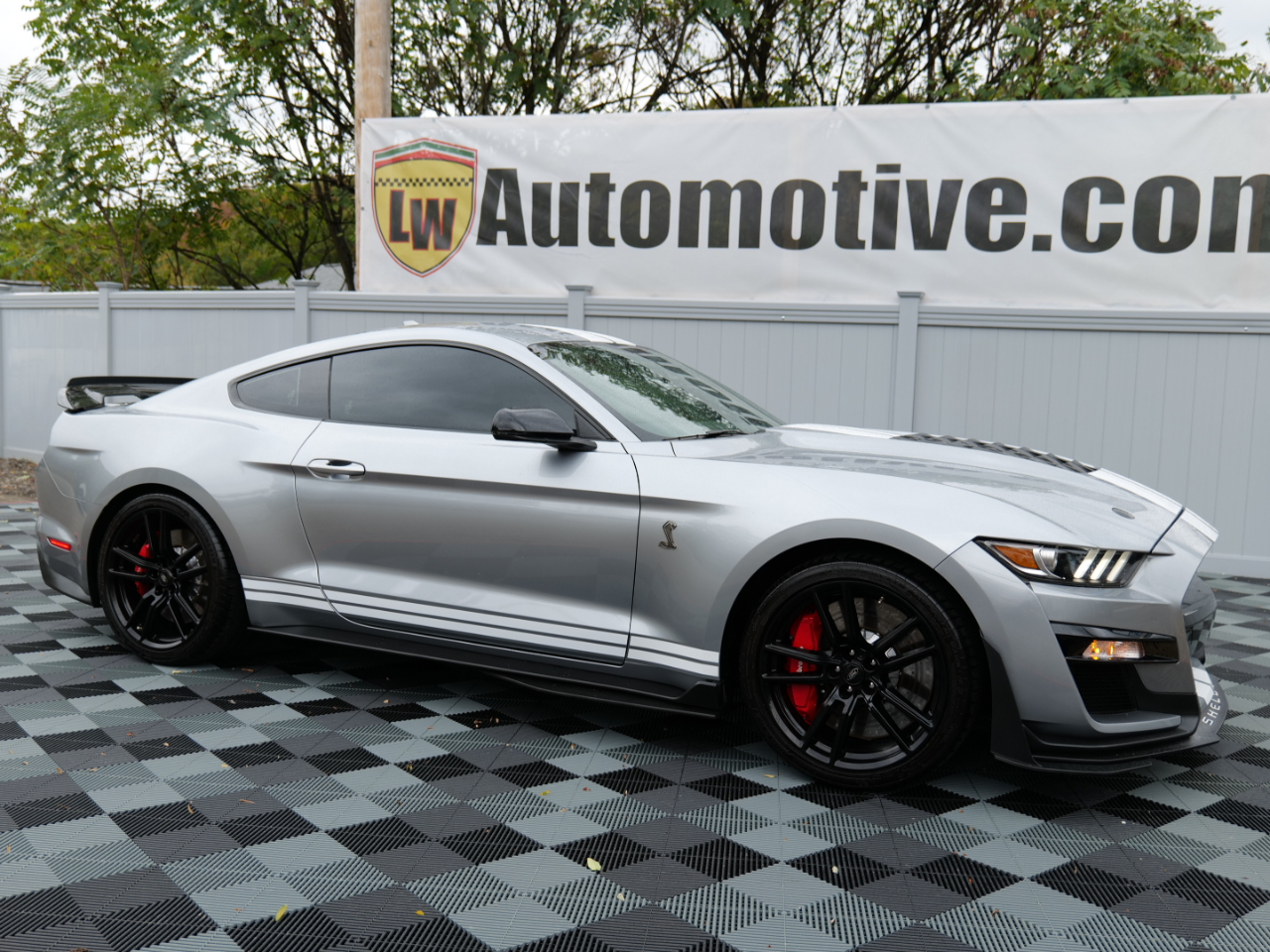 2021 Ford Mustang Shelby GT500 Image 10 of 100