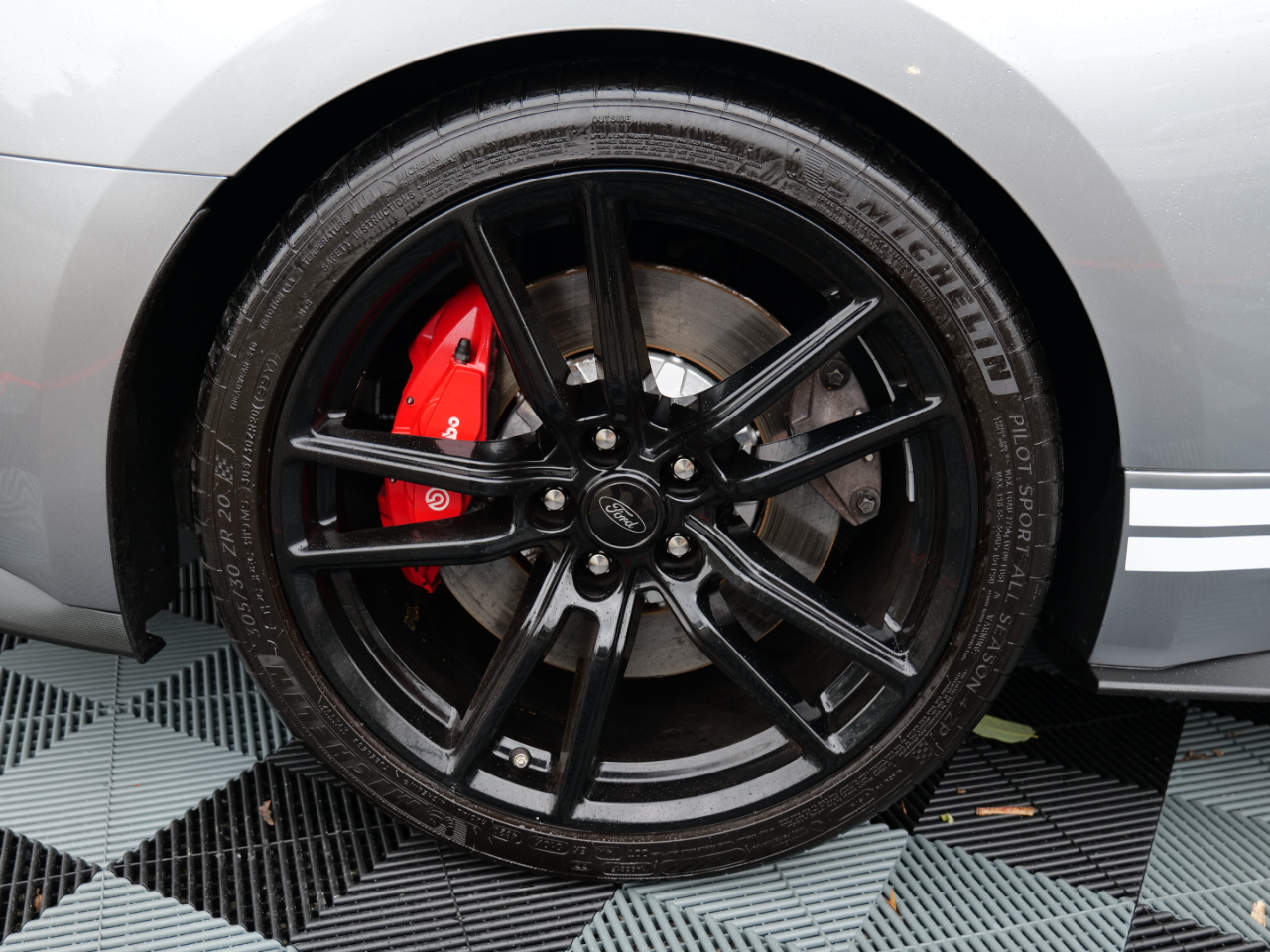 2021 Ford Mustang Shelby GT500 Image 46 of 100