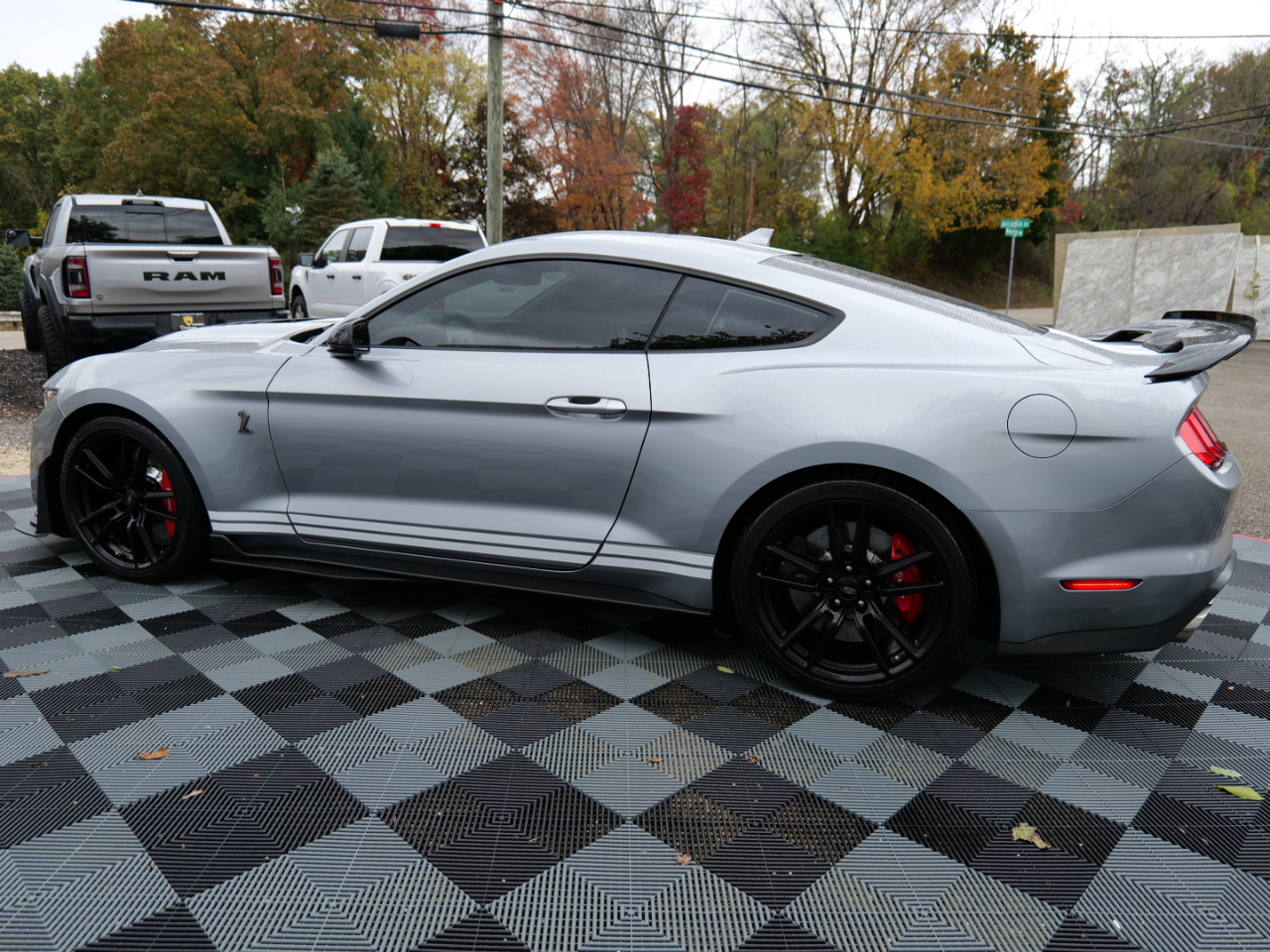 2021 Ford Mustang Shelby GT500 Image 23 of 100