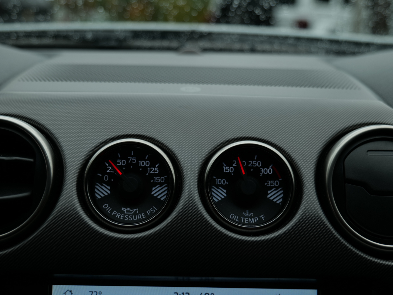 2021 Ford Mustang Shelby GT500 Image 73 of 100