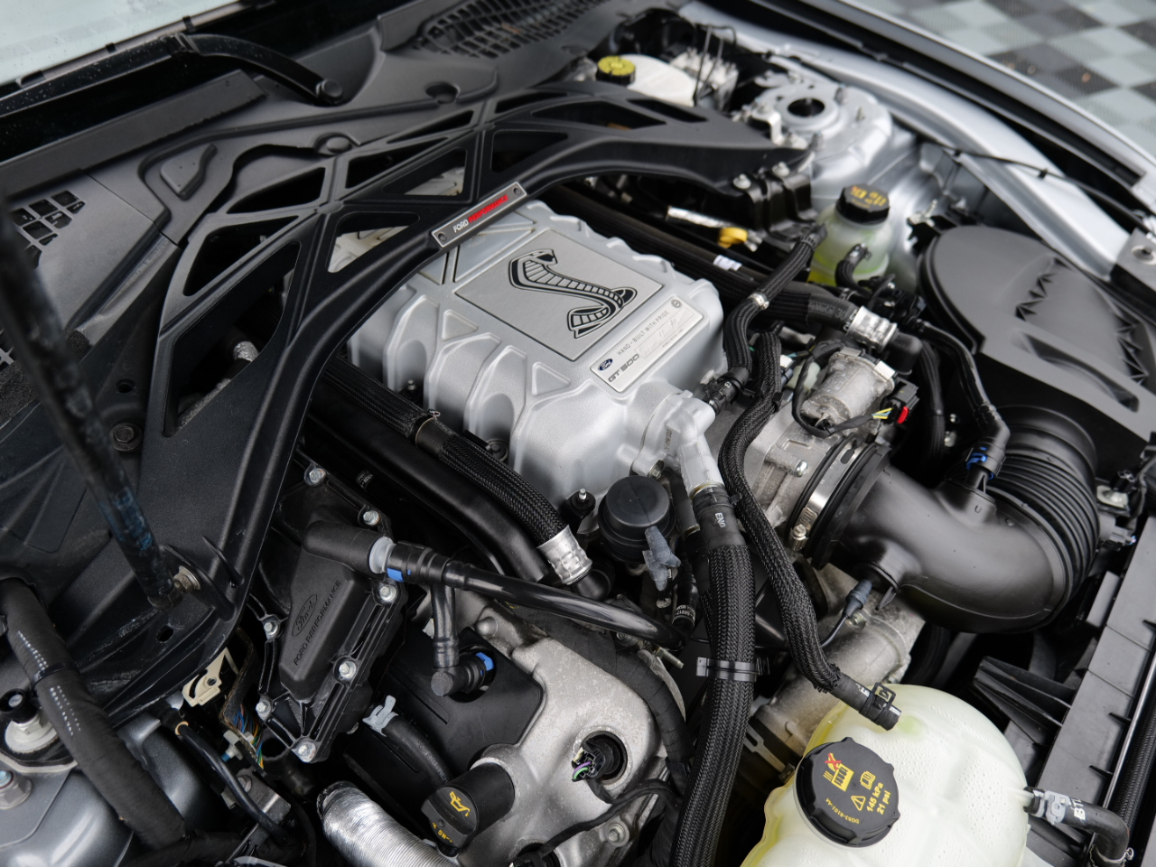 2021 Ford Mustang Shelby GT500 Image 35 of 100